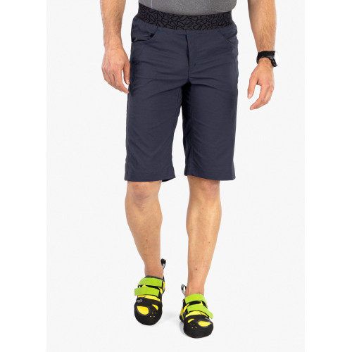 Ocún Mania Shorts Dark Grey Graphite - Kъси панталони