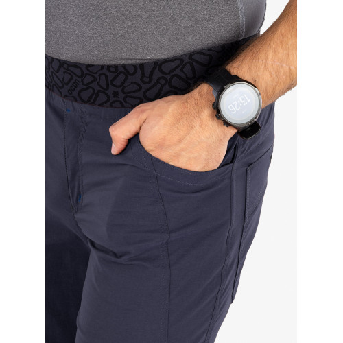 Ocún Mania Shorts Dark Grey Graphite - Kъси панталони