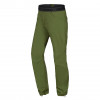 Ocun Mania Pants Green Lime - Ultra-light climbing pants