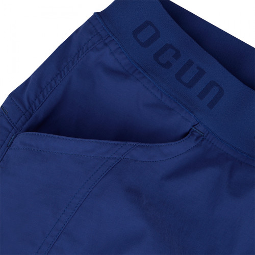 Mania - Night Blue - ultra-light climbing pants