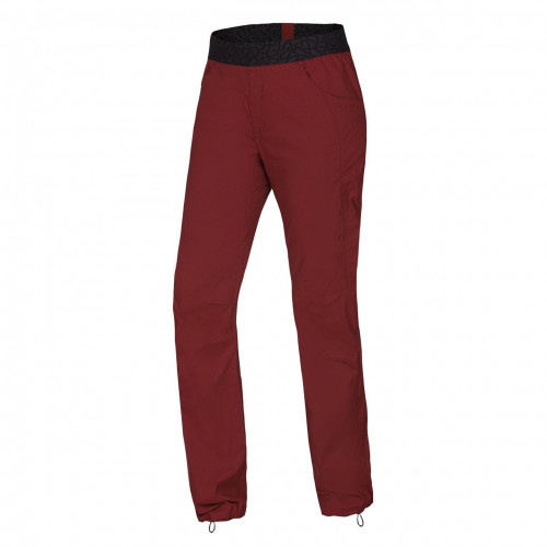Mania Pants Wine Merlot - мъжки спортен панталон