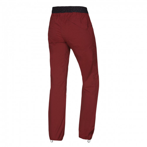Mania Pants Wine Merlot - мъжки спортен панталон