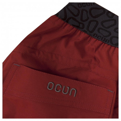 Mania Pants Wine Merlot - мъжки спортен панталон