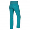 Noya Pants Blue Deep Peacock - women’s ultra-light climbing pants