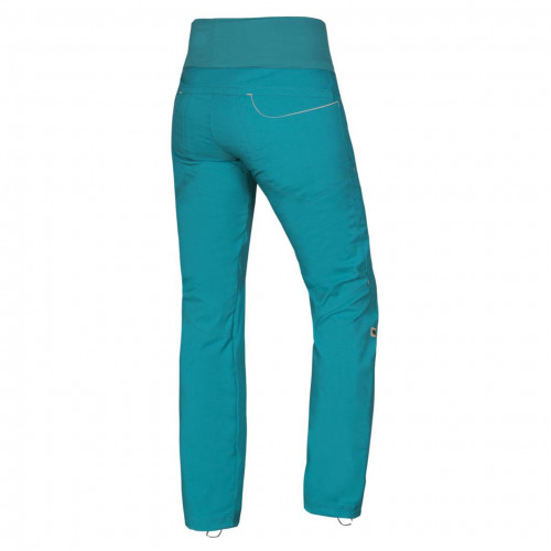 Noya Pants Blue Deep Peacock - women’s ultra-light climbing pants