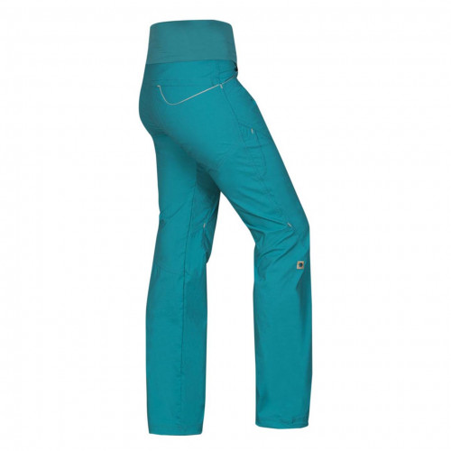 Noya Pants Blue Deep Peacock - women’s ultra-light climbing pants