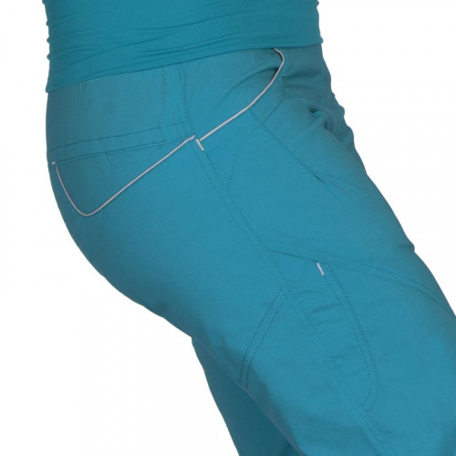 Noya Pants Enamel Blue - women’s ultra-light climbing pants