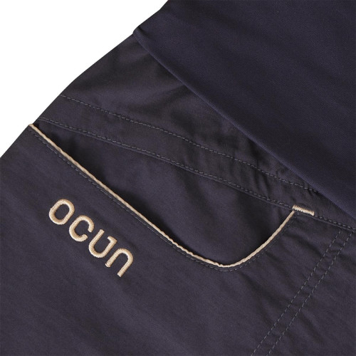 Ocún Noya Purple Graphite - Дамски супер леки катерачни панталони