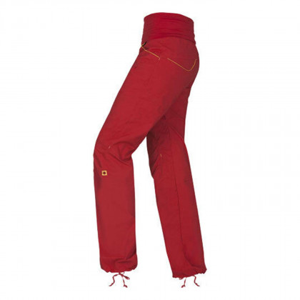 Noya Pants Red yellow - women’s ultra-light climbing pants