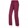 Ocun Pantera Pants Beet Red - Climbing pants