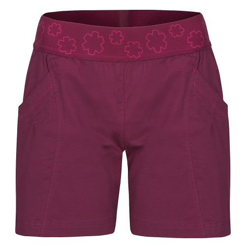 Pantera Shorts beet red - дамски къси панталони