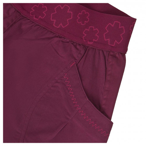 Pantera Shorts beet red - дамски къси панталони