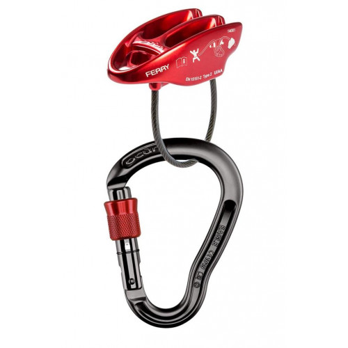 Eagle Ferry set - Belay device