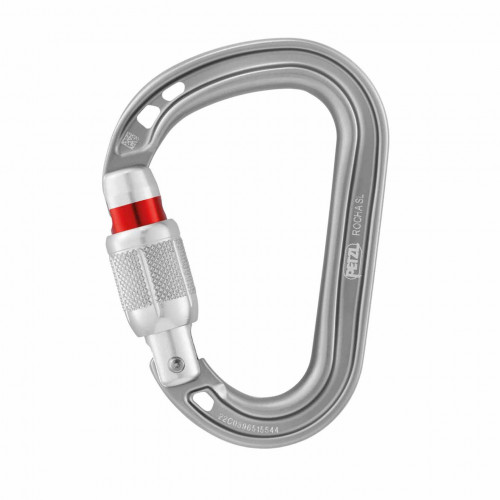 Petzl Rocha Lock - Ултралек карабинер
