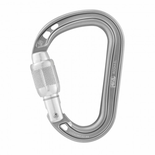 Petzl Rocha Lock - Ултралек карабинер