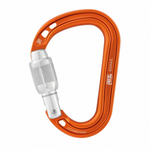 Petzl Rocha Lock - Ултралек карабинер