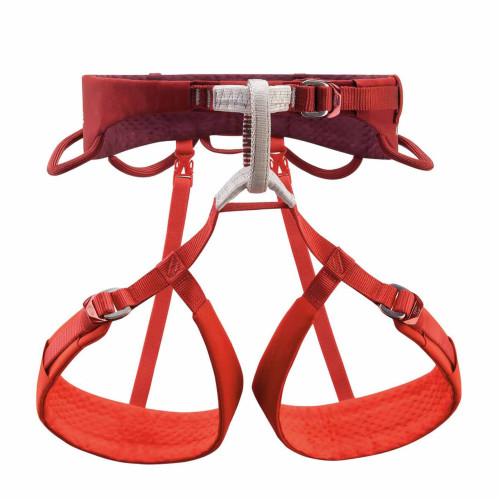 Petzl Adjama: универсалнa седалка за алпинизъм и катерене
