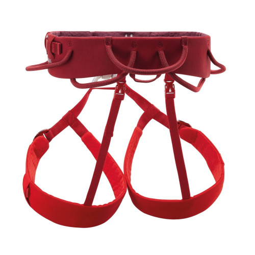 Petzl Adjama: универсалнa седалка за алпинизъм и катерене