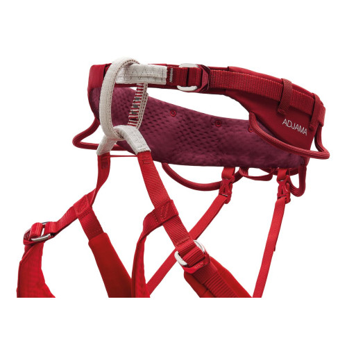 Petzl Adjama: универсалнa седалка за алпинизъм и катерене