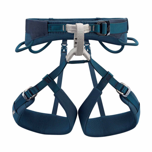 Petzl Adjama: Versatile Harness for Climbing and Mountaineering