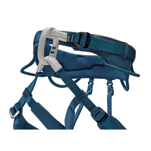 Petzl Adjama: Versatile Harness for Climbing and Mountaineering