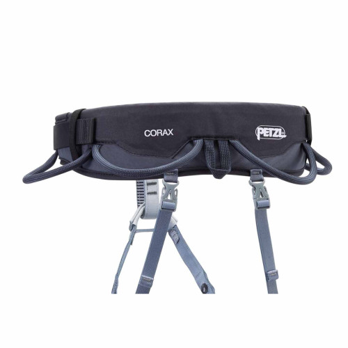 Petzl Corax: Versatile and Comfortable Harness for All Climbers