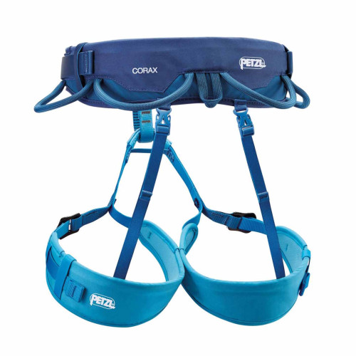 Petzl Corax: Versatile and Comfortable Harness for All Climbers