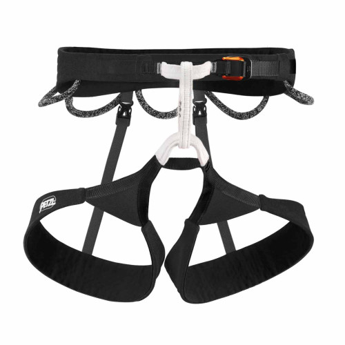 Petzl Adjama: универсалнa седалка за алпинизъм и катерене