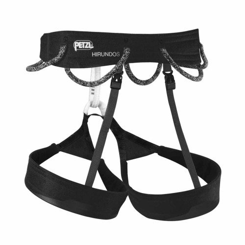Petzl Adjama: универсалнa седалка за алпинизъм и катерене