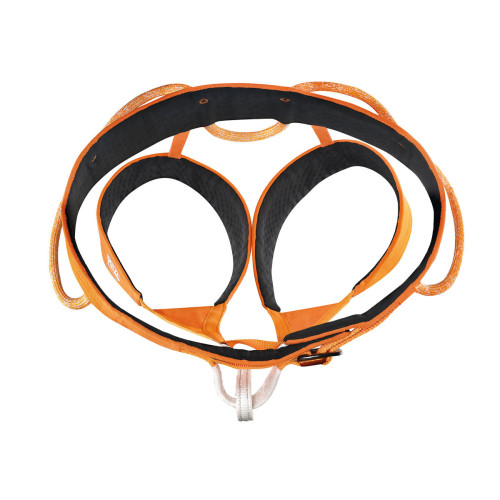 Petzl Adjama: универсалнa седалка за алпинизъм и катерене
