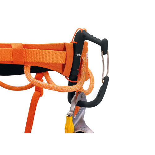 Petzl Adjama: универсалнa седалка за алпинизъм и катерене