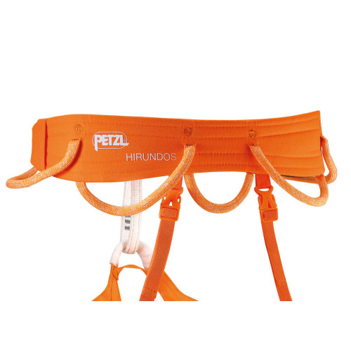 Petzl Adjama: универсалнa седалка за алпинизъм и катерене