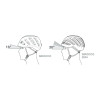 Petzl SIROCCO® Helmet: Ultra-Lightweight Protection for Climbing and Mountaineering