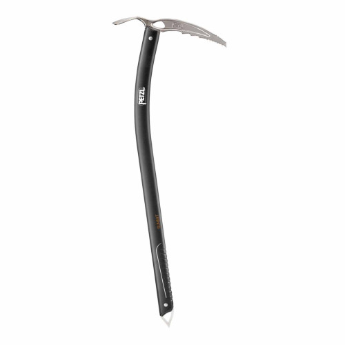 Petzl Summit: The Versatile Ice Axe for Classic Mountaineering