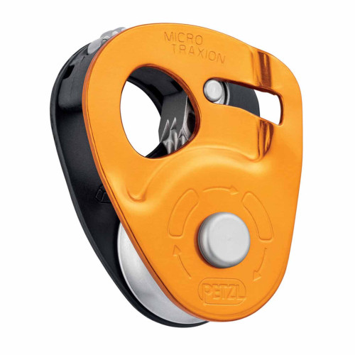 Petzl Micro Traxion - Блокираща макара