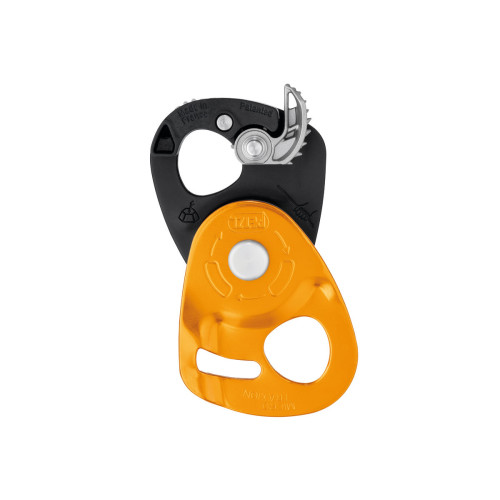 Petzl Micro Traxion - Блокираща макара