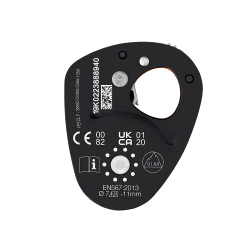 Petzl Micro Traxion - Блокираща макара