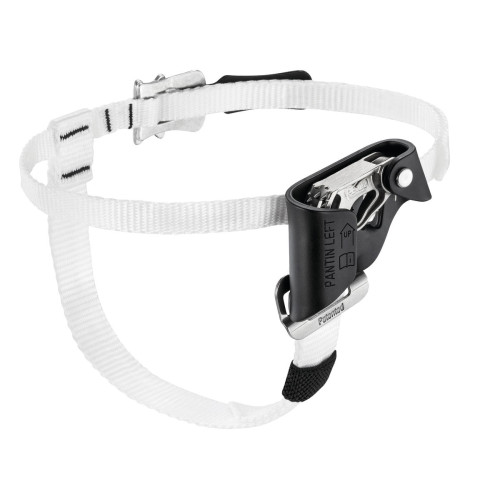Petzl Pantin: Efficient Foot Ascender for Faster Rope Ascents