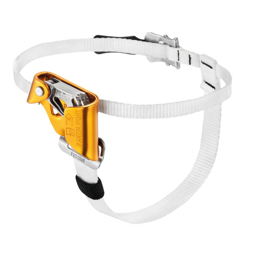 Petzl Pantin: Efficient Foot Ascender for Faster Rope Ascents