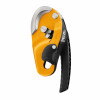 Petzl RIG: компактен автоматично блокиращ десандьор за професионалисти работещи с въжен достъп.