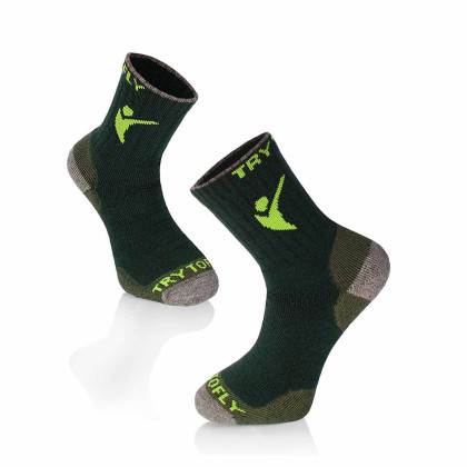 Try to Fly - Heavy hiking socks