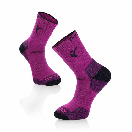 Try to Fly - Light hiking socks
