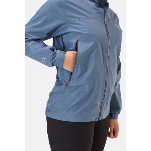 Women's Meridian GORE-TEX Jacket ruby