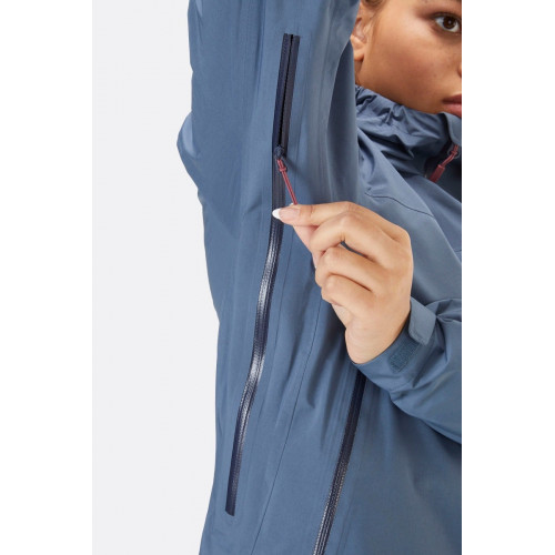 Women's Meridian GORE-TEX Jacket ruby