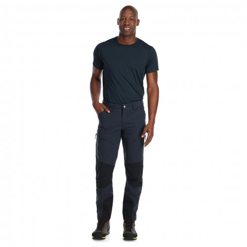 Lochan Pants  - hiking softhell pant - men