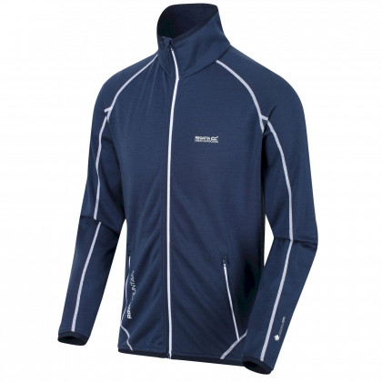 Hentana II Lightweight Full Zip Stretch Midlayer - man