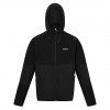 Regatta Highton Pro Full Zip Hooded Fleece Black