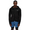 Regatta Highton Pro Full Zip Hooded Fleece Black