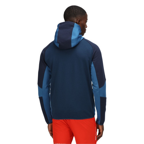 Regatta Highton Pro Full Zip Denim - Лек полар