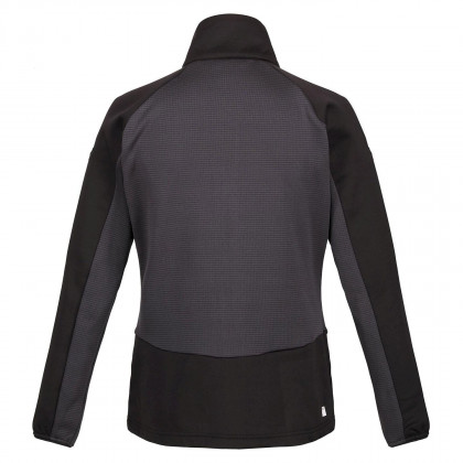 Highton Full Zip Fleece Black